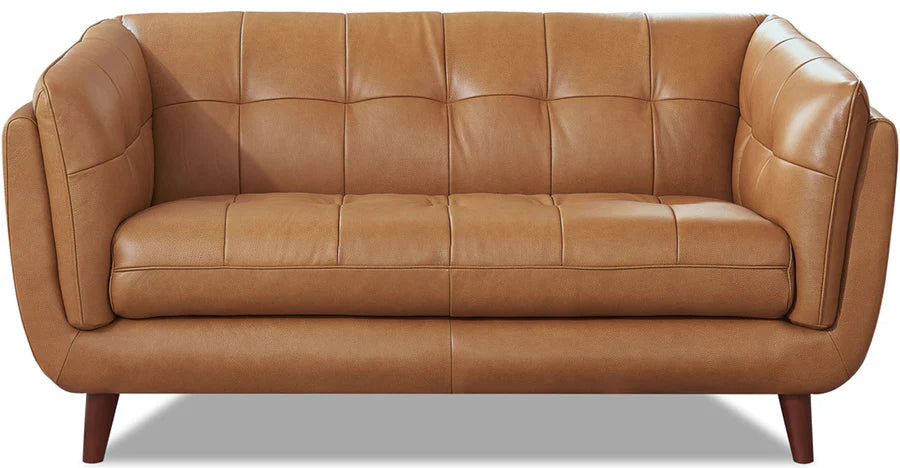 Solana Leather Sofa Collection