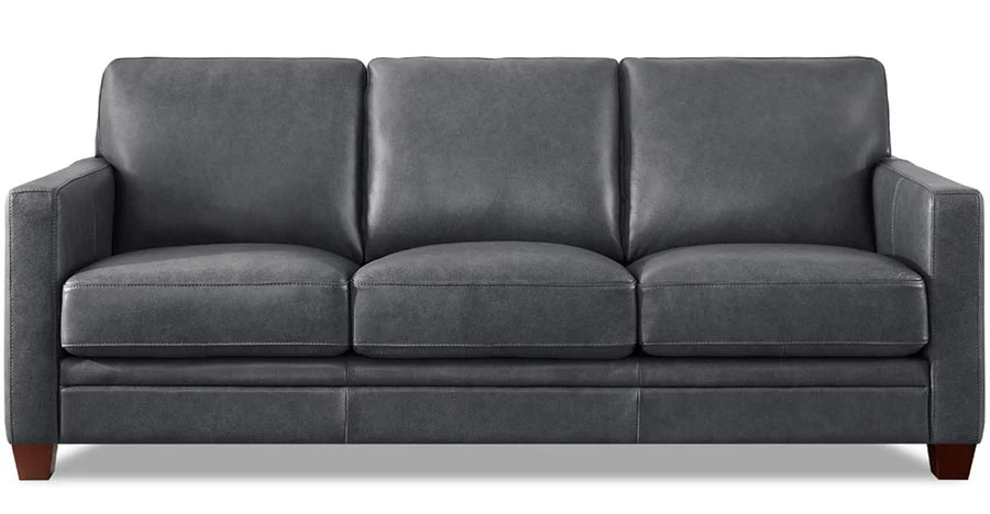 Naples Leather Sofa Collection