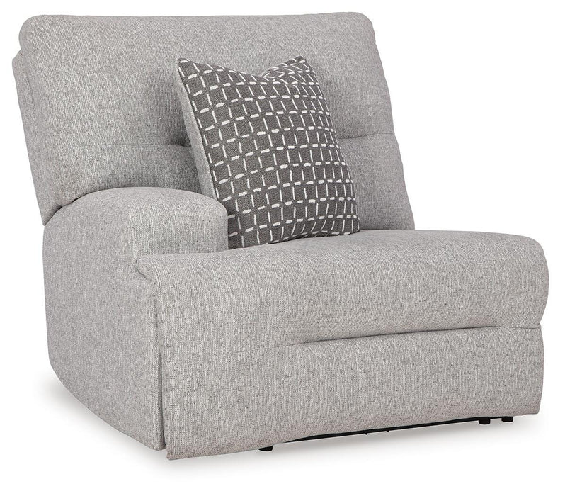 Acklen Place Power Reclining Sectional with Chaise