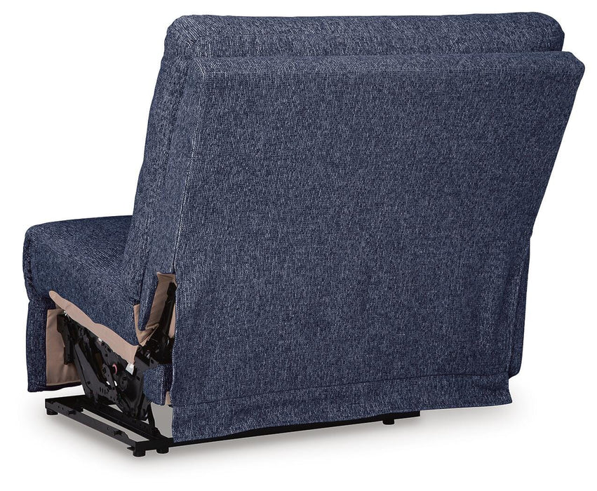 Acklen Place Power Reclining Sectional with Chaise