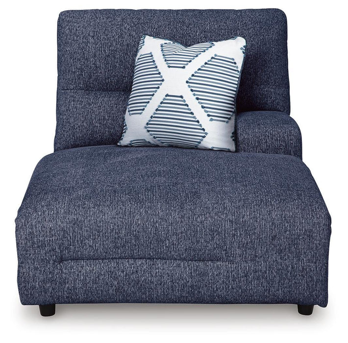 Acklen Place Power Reclining Sectional with Chaise
