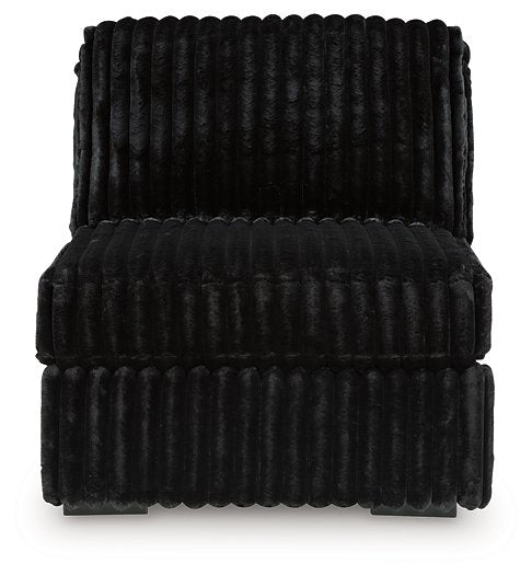 Midnight-Madness Sectional Sofa - Barr’s Furniture (Riverside CA)