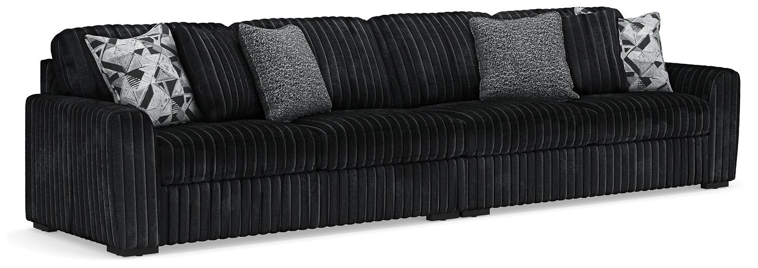 Midnight-Madness Sectional - Barr’s Furniture (Riverside CA)