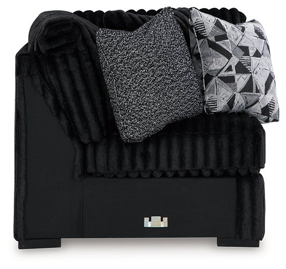 Midnight-Madness Sectional - Barr’s Furniture (Riverside CA)