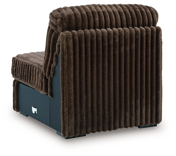 Midnight-Madness Sectional Sofa - Barr’s Furniture (Riverside CA)