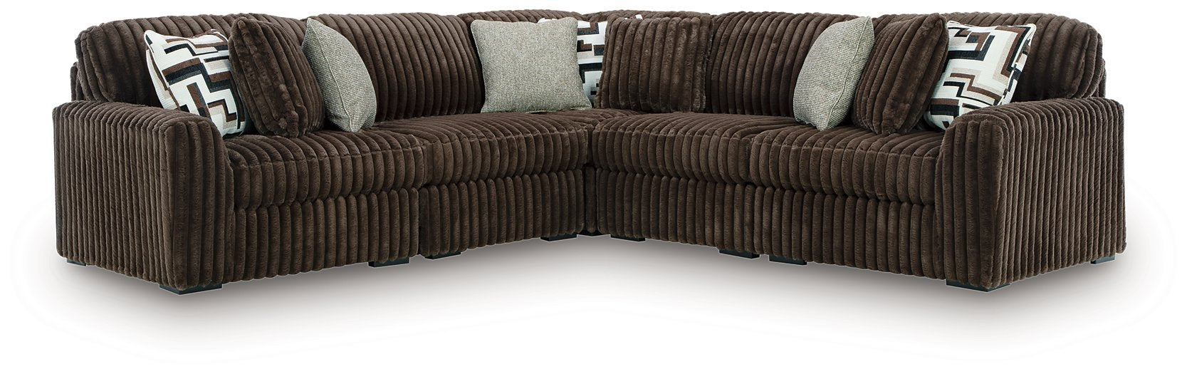 Midnight-Madness Sectional - Barr’s Furniture (Riverside CA)