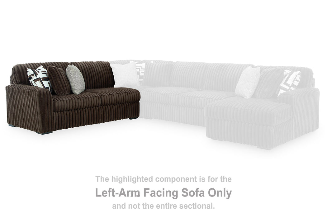 Midnight-Madness Sectional - Barr’s Furniture (Riverside CA)