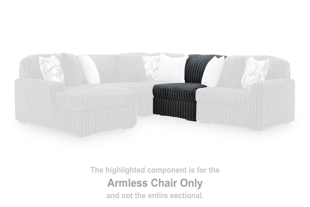 Midnight-Madness Sectional - Barr’s Furniture (Riverside CA)