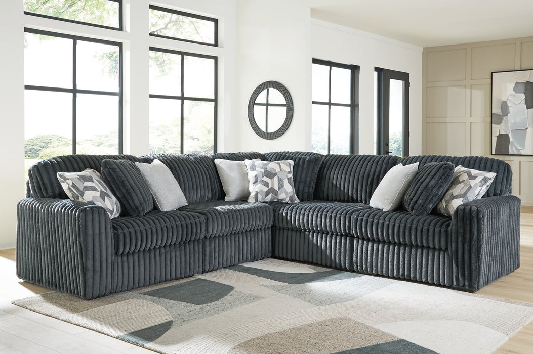 Midnight-Madness Sectional - Barr’s Furniture (Riverside CA)
