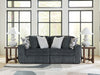 Midnight-Madness Sectional Sofa - Barr’s Furniture (Riverside CA)