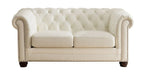 Aliso Leather Sofa Collection - Barr’s Furniture (Riverside CA)