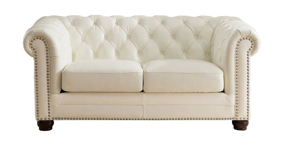 Aliso Leather Sofa Collection - Barr’s Furniture (Riverside CA)
