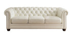 Aliso Leather Sofa Collection - Barr’s Furniture (Riverside CA)