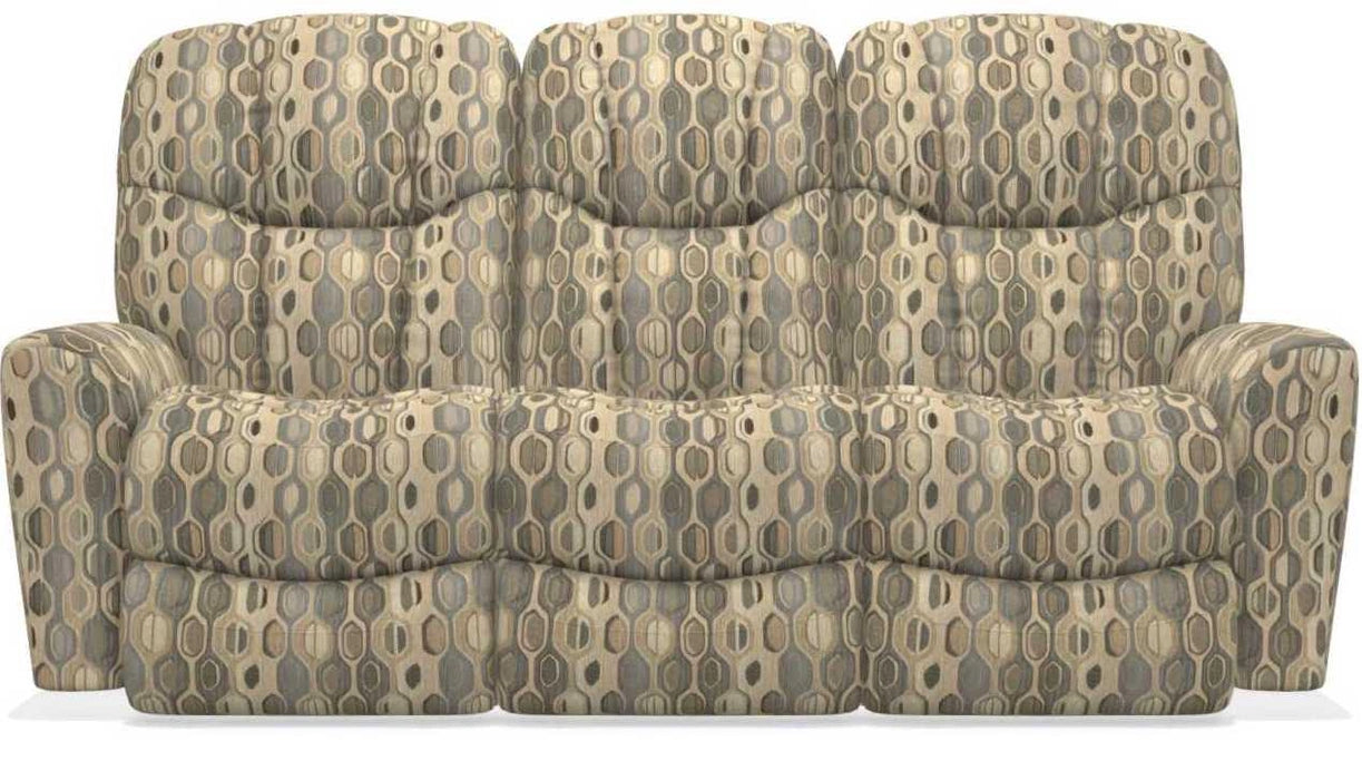 La-Z-Boy Rori Slate Power Reclining Sofa with Headrest