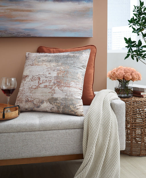 Edinfielders Pillow (Set of 4) - Barr’s Furniture (Riverside CA)