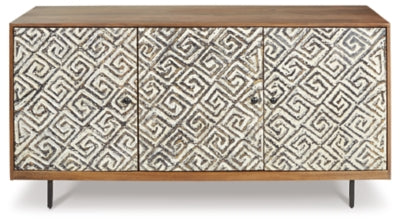 Kerrings Accent Cabinet - Barr’s Furniture (Riverside CA)