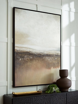 Siaking Wall Art - Barr’s Furniture (Riverside CA)