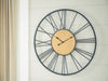 Brockett Wall Clock - Barr’s Furniture (Riverside CA)