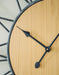 Brockett Wall Clock - Barr’s Furniture (Riverside CA)