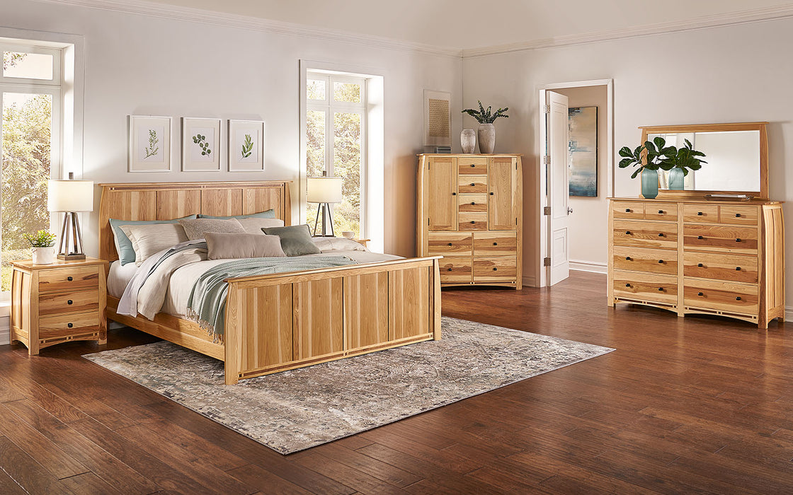 Adamstown Queen Panel Bed