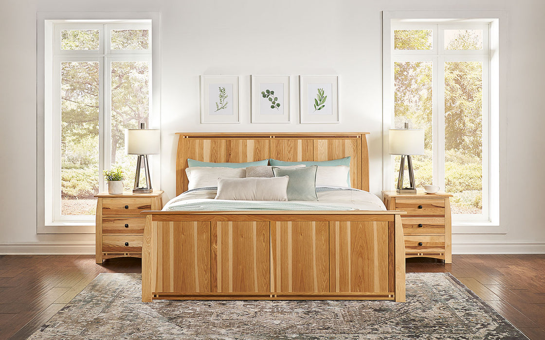 Adamstown Queen Panel Bed