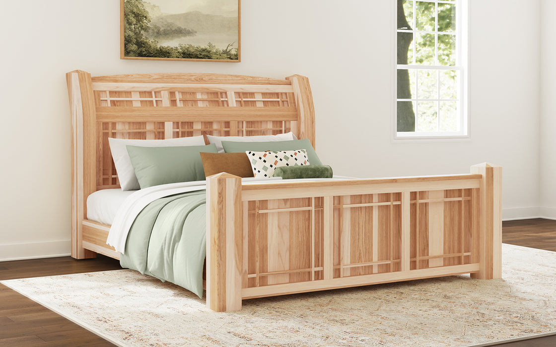 Amish Highlands Bedroom Set Collection