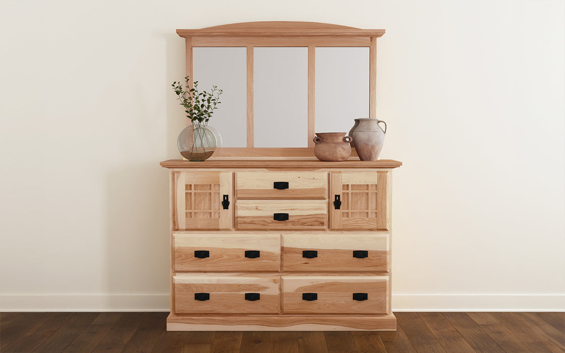 Amish Highlands Bedroom Set Collection