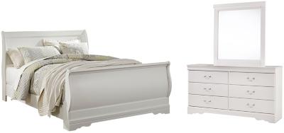 Anarasia Bedroom Set - Barr’s Furniture (Riverside CA)