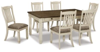 Bolanburg Dining Set - Barr’s Furniture (Riverside CA)