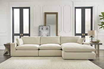 Elyza Sectional with Chaise