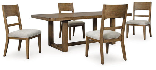 Cabalynn Dining Room Set - Barr’s Furniture (Riverside CA)