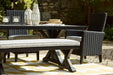 Beachcroft Outdoor Dining Table - Barr’s Furniture (Riverside CA)