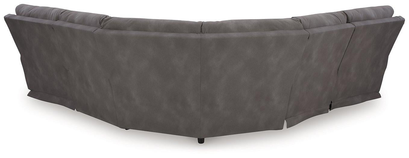 Next-Gen DuraPella Power Reclining Sectional