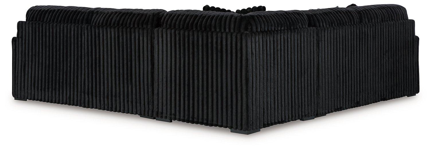 Midnight-Madness Sectional - Barr’s Furniture (Riverside CA)