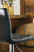 Bellatier Adjustable Height Bar Stool - Barr’s Furniture (Riverside CA)