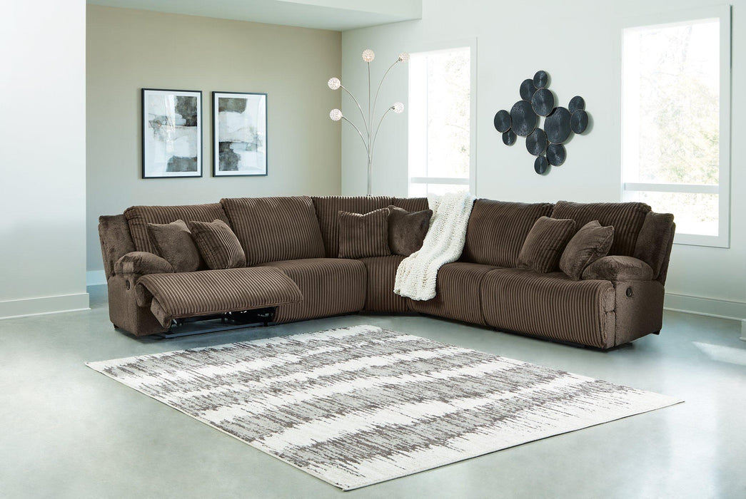 Top Tier Living Room Set - Barr’s Furniture (Riverside CA)