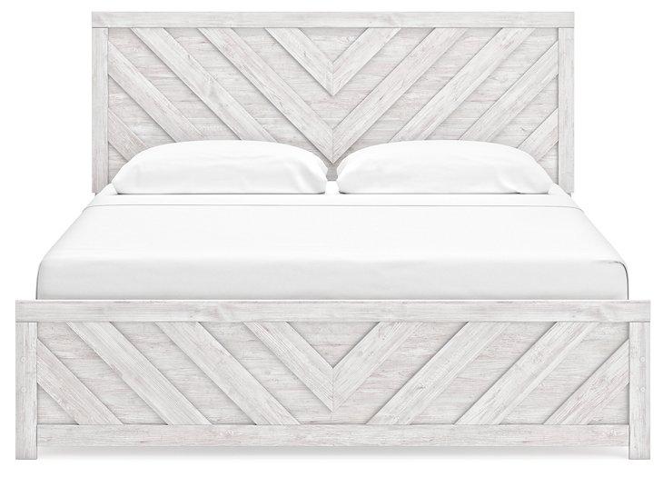 Cayboni Bed - Barr’s Furniture (Riverside CA)