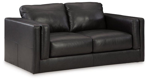 Amiata Loveseat - Barr’s Furniture (Riverside CA)
