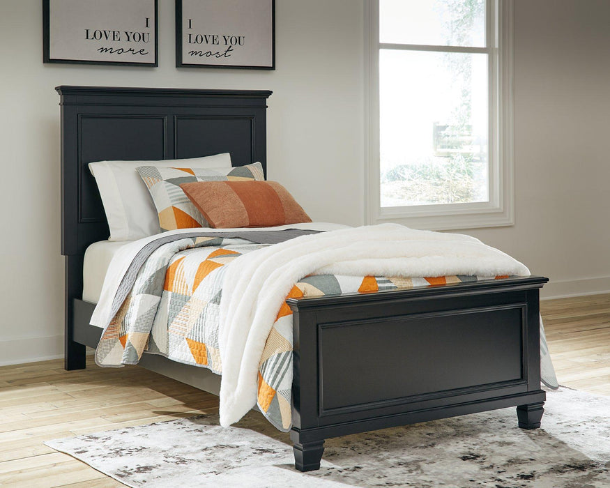 Lanolee Bedroom Set - Barr’s Furniture (Riverside CA)