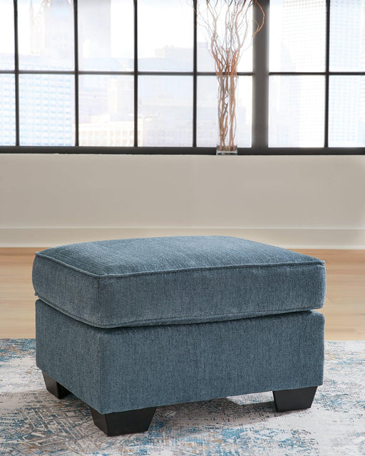 Cashton Ottoman - Barr’s Furniture (Riverside CA)
