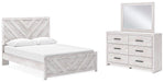 Cayboni Bedroom Package - Barr’s Furniture (Riverside CA)
