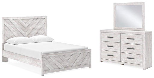 Cayboni Bedroom Package - Barr’s Furniture (Riverside CA)