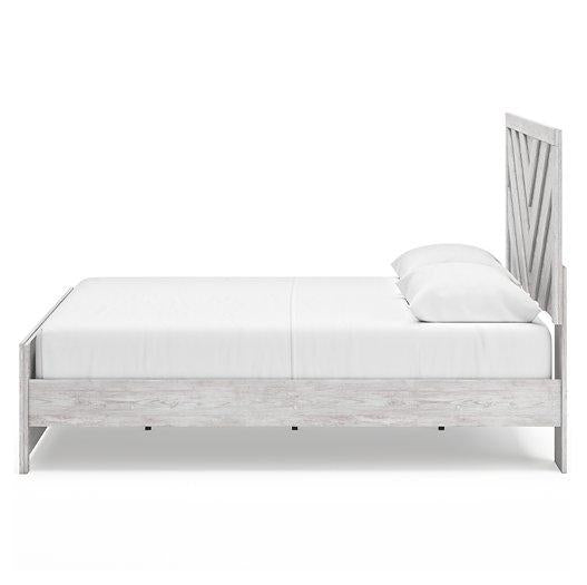 Cayboni Bed - Barr’s Furniture (Riverside CA)