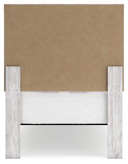 Cayboni Bed - Barr’s Furniture (Riverside CA)