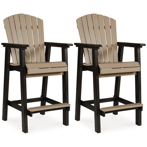 Fairen Trail Barstool (Set of 2) - Barr’s Furniture (Riverside CA)