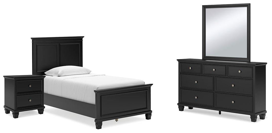 Lanolee Bedroom Set - Barr’s Furniture (Riverside CA)