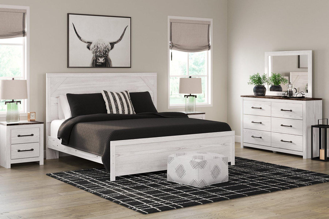 Gerridan Bedroom Set