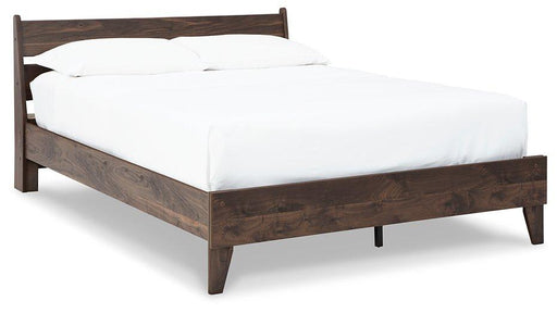 Calverson Bed - Barr’s Furniture (Riverside CA)