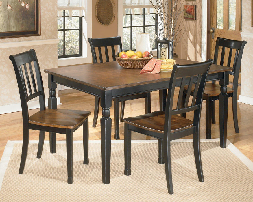 Owingsville Dining Room Set