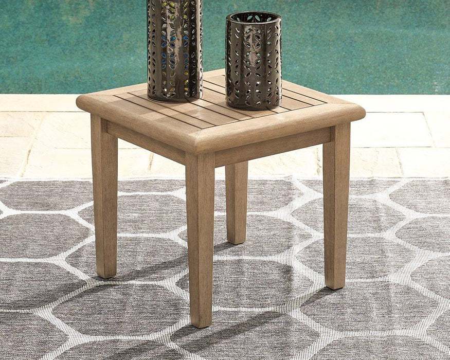 Gerianne End Table - Barr’s Furniture (Riverside CA)